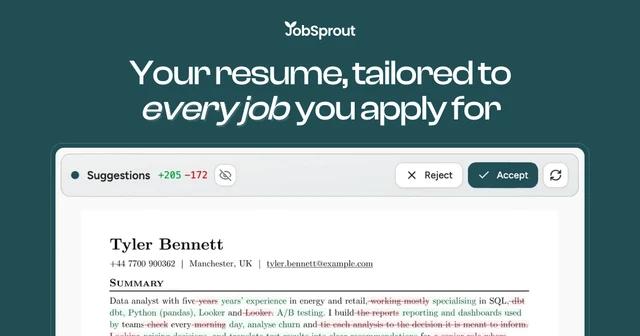 JobSprout