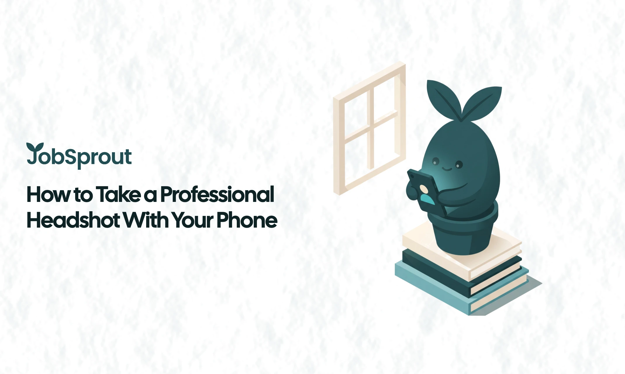 How to Take a Professional Headshot With Your Phone